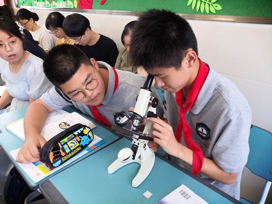 说明: F:\新建文件夹\（平急）2021年9月30日科学组校本研训通讯材料\图片3.jpg